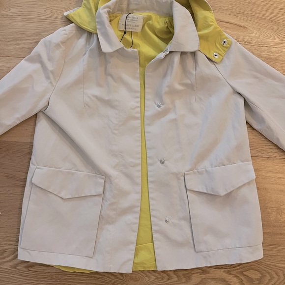 Zara lightweight fall/spring jacket youth 11/12 - Picture 3 of 7